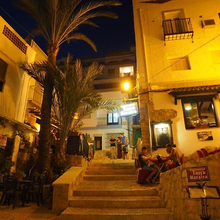 Appartamento Reihenhaus Mit Garten In Moravit Moraira Teulada Esterno foto