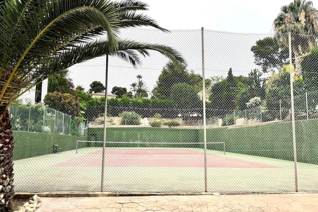 Appartamento Reihenhaus Mit Garten In Moravit Moraira Teulada Esterno foto