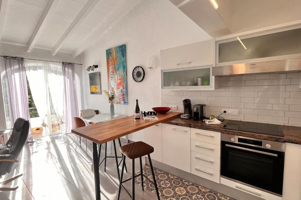 Appartamento Reihenhaus Mit Garten In Moravit Moraira Teulada Esterno foto
