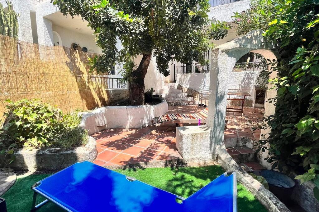 Appartamento Reihenhaus Mit Garten In Moravit Moraira Teulada Esterno foto