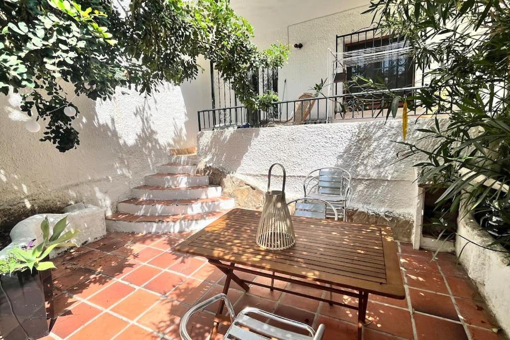 Appartamento Reihenhaus Mit Garten In Moravit Moraira Teulada Esterno foto