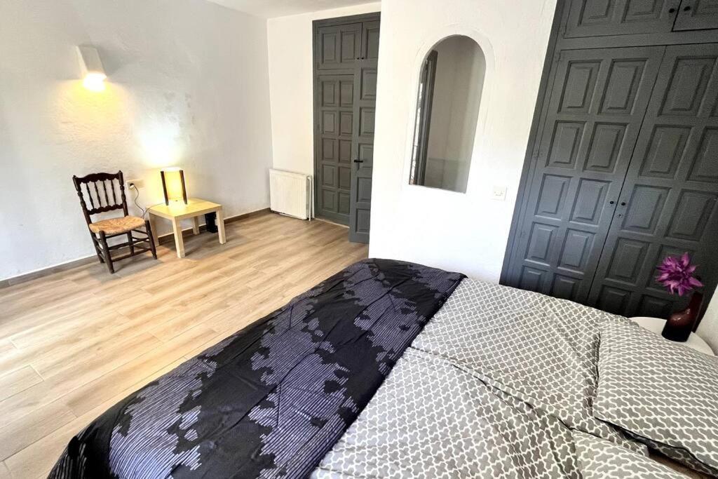 Appartamento Reihenhaus Mit Garten In Moravit Moraira Teulada Esterno foto