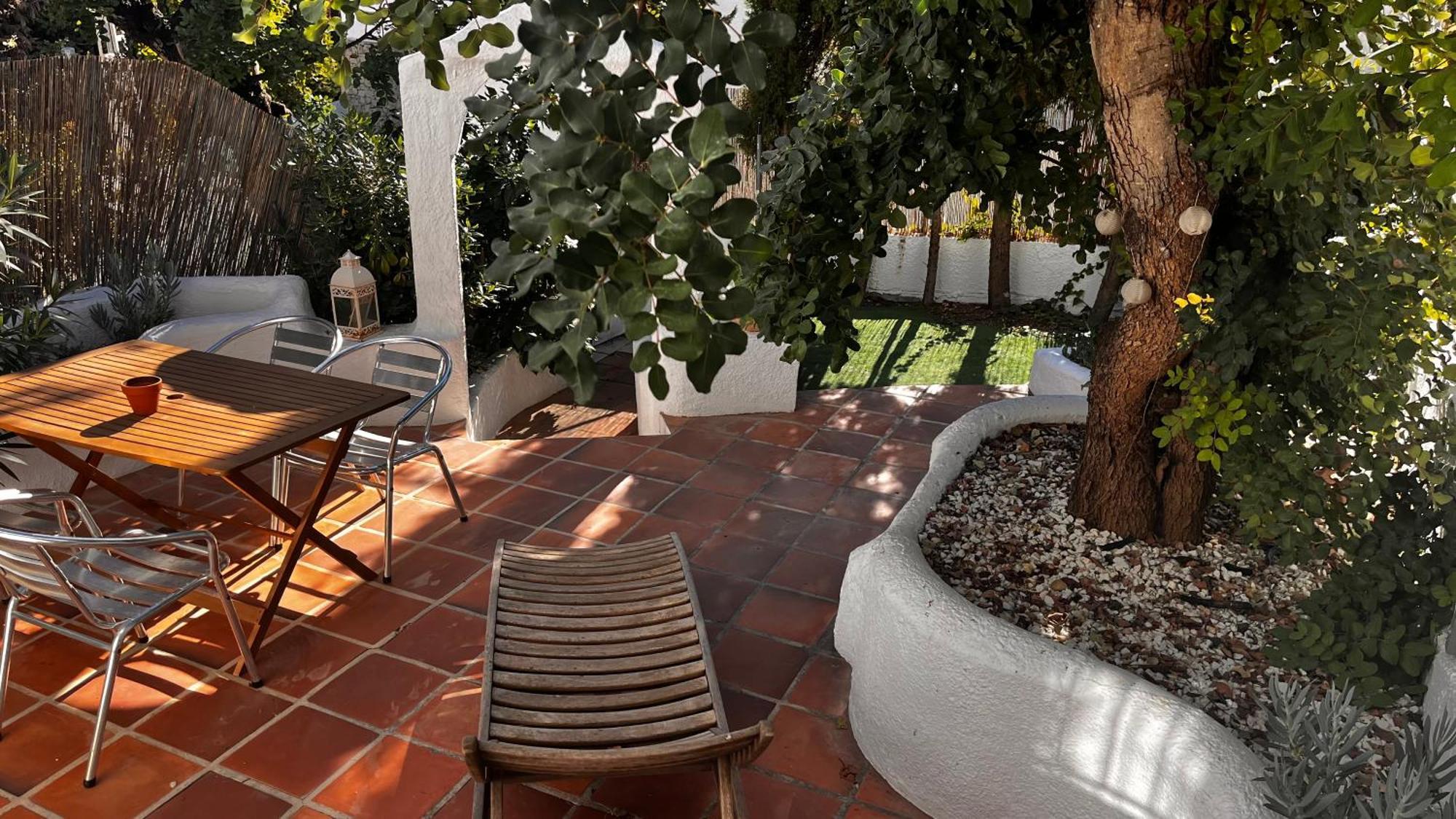 Appartamento Reihenhaus Mit Garten In Moravit Moraira Teulada Esterno foto
