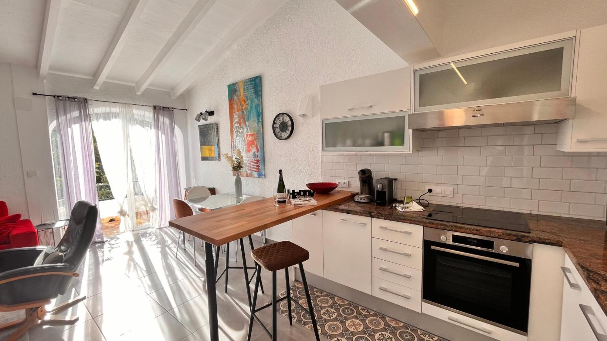Appartamento Reihenhaus Mit Garten In Moravit Moraira Teulada Esterno foto