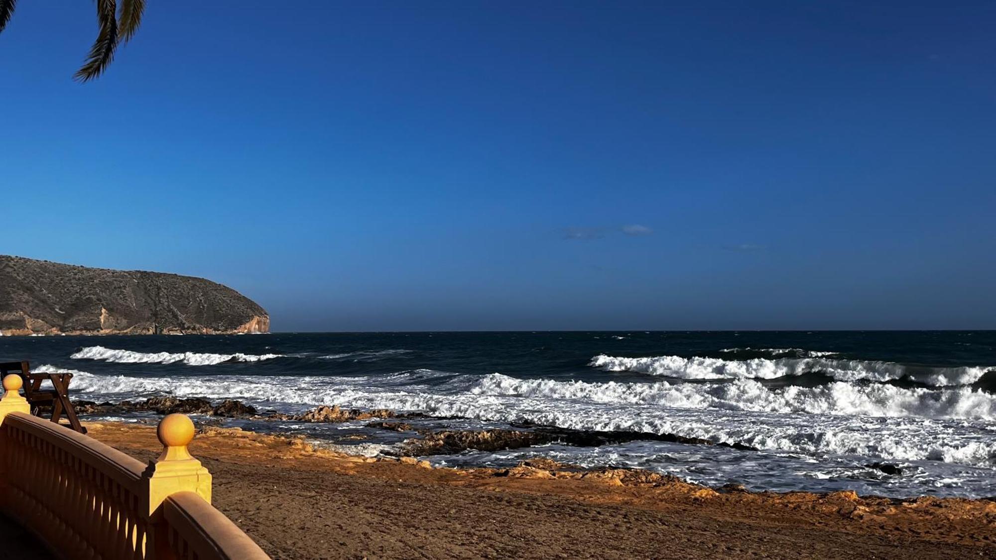 Appartamento Reihenhaus Mit Garten In Moravit Moraira Teulada Esterno foto