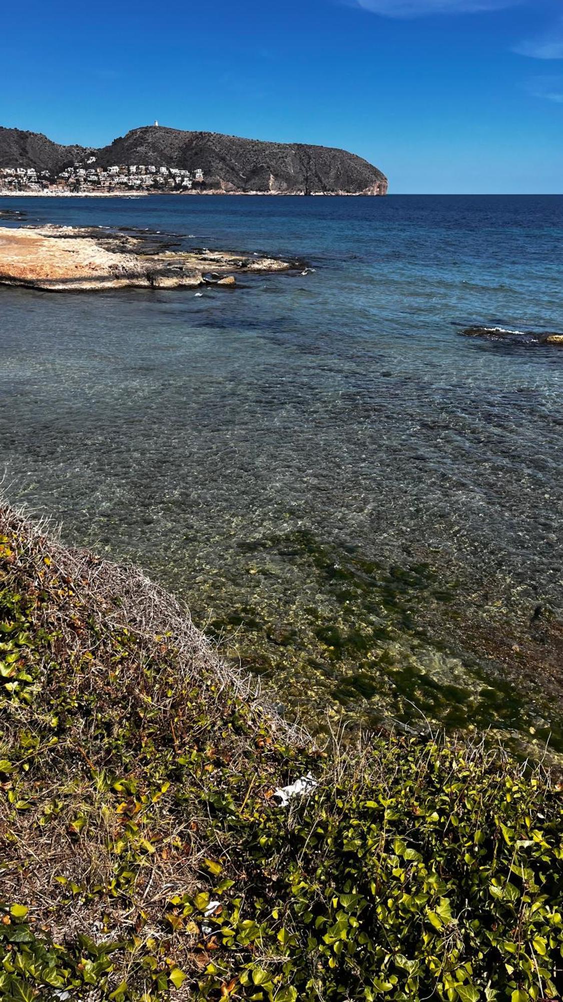 Appartamento Reihenhaus Mit Garten In Moravit Moraira Teulada Esterno foto
